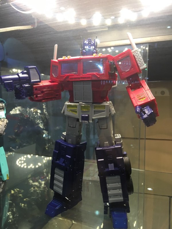 Toyworld Unofficial New Product Images   Another Not Springer, Plus Kup And Orion Pax  (1 of 5)